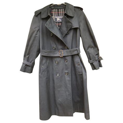 navy burberry trench coat|burberry trench coat removable lining.